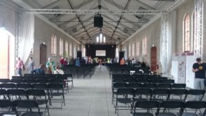 Indoor-Veranstaltung