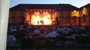 Opernbühne (Nabucco)