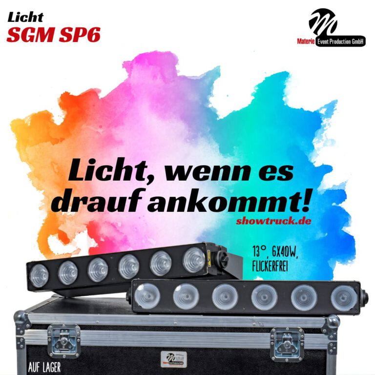SGM SP6